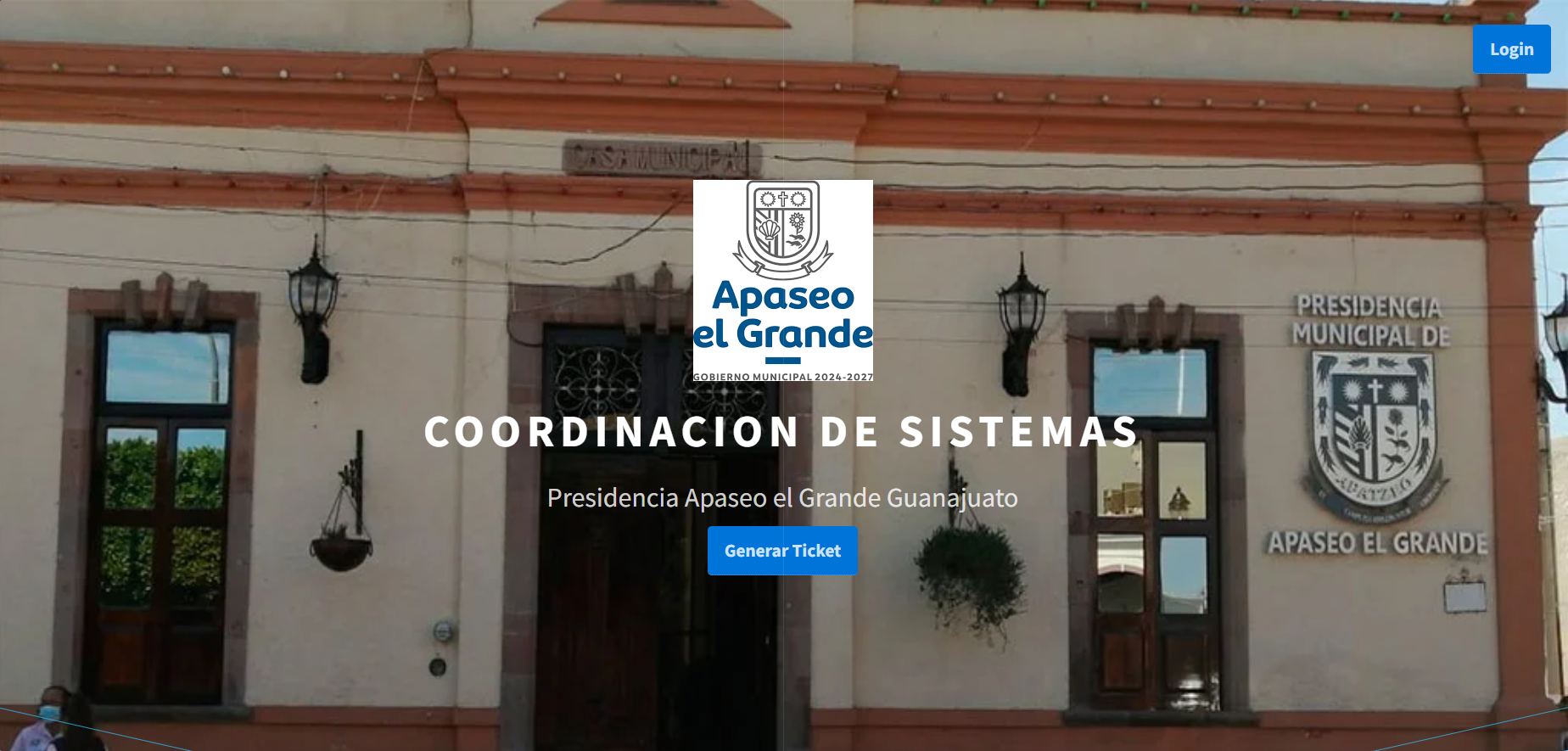 Sistema de Tickets